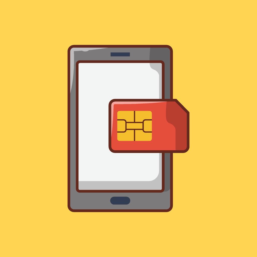 Getting a SIM card