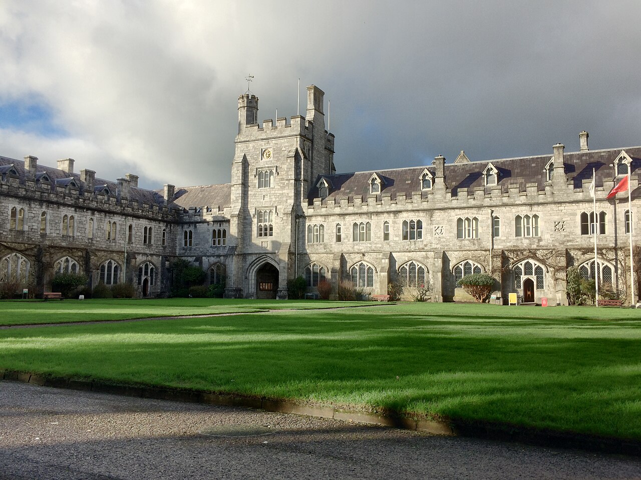 University College Cork campus