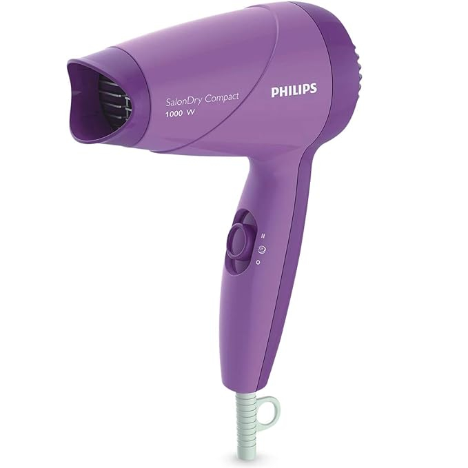 Hairdryer — illustrative photograph